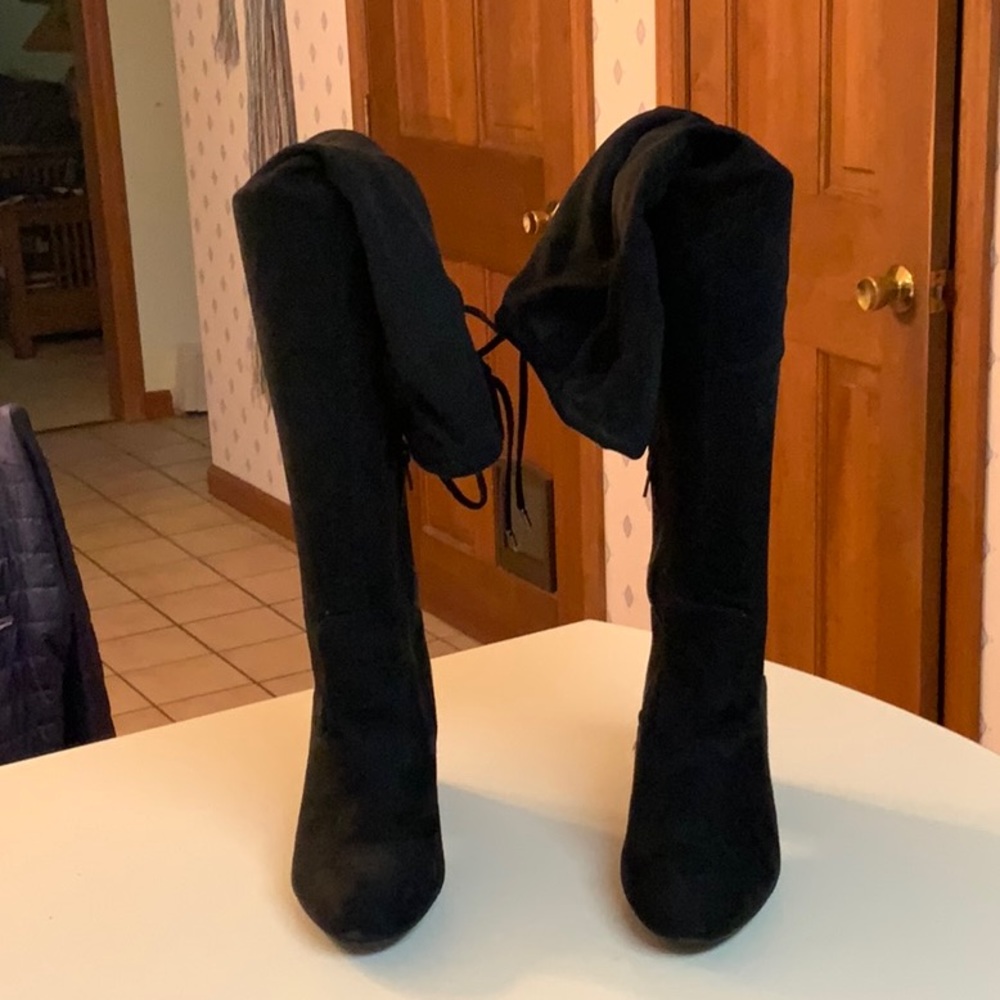 Lexi & Abbie boots